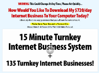 Local Business Looking to start your own Internet Business? Take a 7 Day Test Drive in  