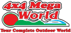 Local Business 4 X 4 MEGA WORLD in George WC