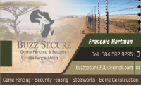 Buzz Secure & Electrical CC