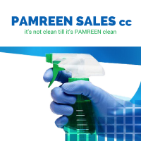 Local Business PAMREEN SALES CC in East London EC