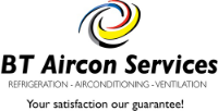 Local Business BT Aircon Services in Pretoria GP