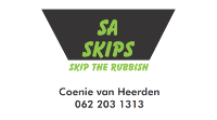 Local Business SAS Waste Management trading as SA Skips Centurion (PTY) LTD in Centurion GP