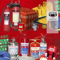 Fire Equipment and Safety