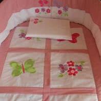 Cot Comforter sets - two pieces