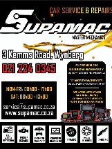 Local Business Supamac Wynberg in Cape Town WC