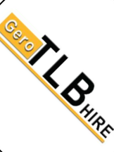 Local Business Gero Sandblasting and TLB Hire in Krugersdorp GP