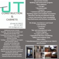 Local Business JT Construction and Cabinets in Gqeberha 