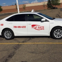 Local Business Sherwood Park Cabs – Flat Rate Cabs & Taxi in Sherwood Park AB
