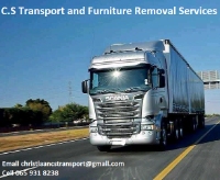 Local Business C.S Transport and Furniture removal services in De Wildt GP