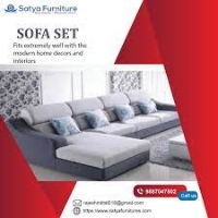 Local Business Satya Furniture & Sofa Set in Jaipur RJ