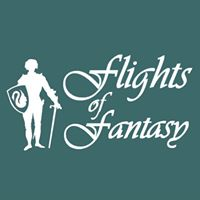 Flights of fantasy costume hire