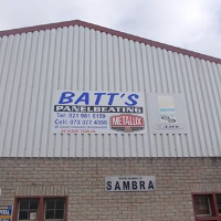 Local Business Batt's Panel Beaters  in Cape Town WC