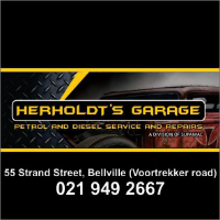 Local Business Herholdt's Garage in Cape Town WC