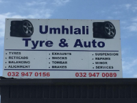 Local Business Umhlali Tyre & Auto - Ballito & Salt Rock in  KZN