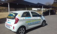 Local Business Anesh's Driving School in Sandton GP