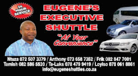 Eugene's Executive Shuttle
