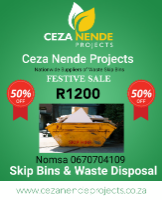 Local Business Ceza Nende Projects in Johannesburg 