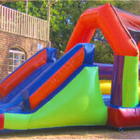 Local Business Over the moon Jumping Castles & Slides in Pretoria GP