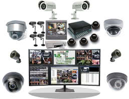CCTV And Access Control