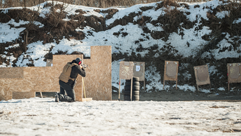 Comprehensive Firearms Training With Bearco Training