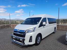 Shuttle Services in and around Cape Town