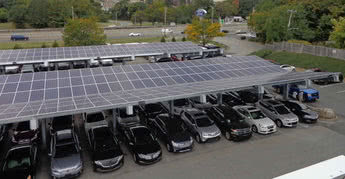 Solar Carports