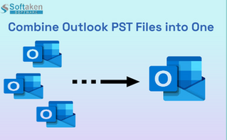 Combine Multiple Outlook PST files into One PST file