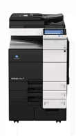 The bizhub C754e printer