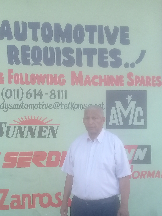 Local Business ANDYS AUTOMOTIVE MACHINERY in Johannesburg GP