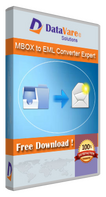 DataVare MBOX to EML Converter