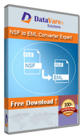 DataVare NSF to EML Converter