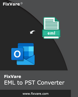 FixVare EML to PST Converter