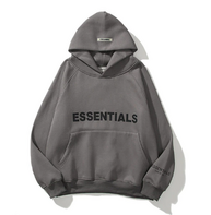 Effortless Silhouettes Essentials hoodie