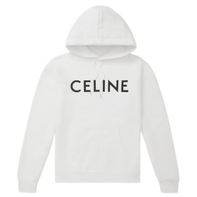 Celine Hoodie Brand Transparency