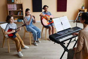 The Melody of Success: Music Lessons in Los Angeles