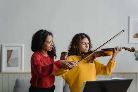 What Should I Consider When Choosing a Violin Teacher in San Francisco?