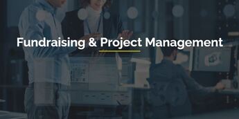 Fundraising & Project Management with inBlenda