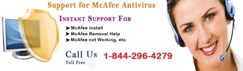 McAfee Support provide you complete satisfaction until your problem is not resolved