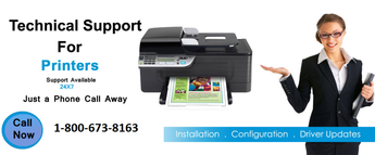 Technical Support For 123.hp com Printers