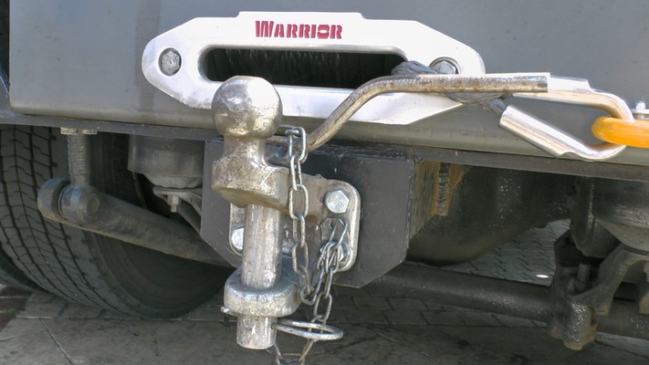 Installing the right towbar can save you a lot of hassles
