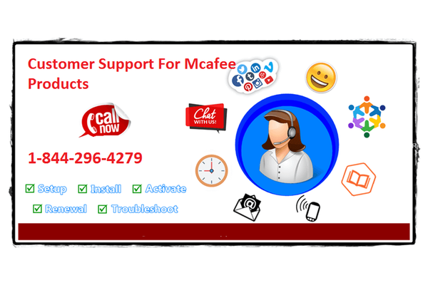 Best Mcafee Tech Support Number For Better Access