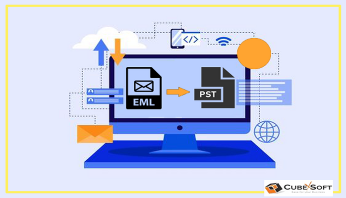 The Complete Guidance of How to Import EML to PST Outlook Online