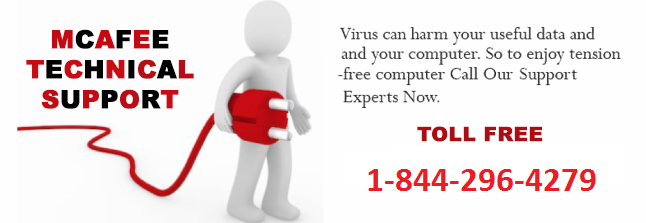 Can McAfee Total Protection Customer Support help in fixing virus issues?