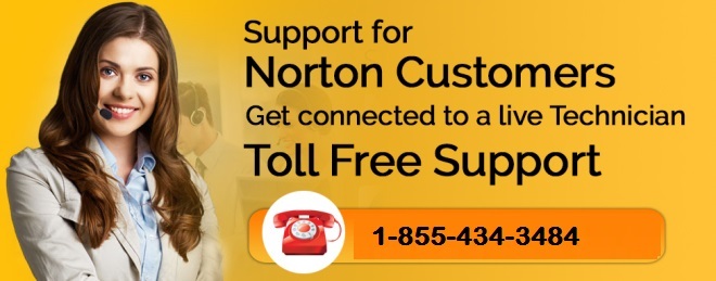 norton security toll free number