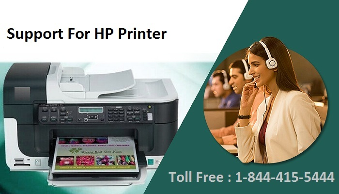 HP Printer Not Working – Call HP Support Number +1-844-415-5444